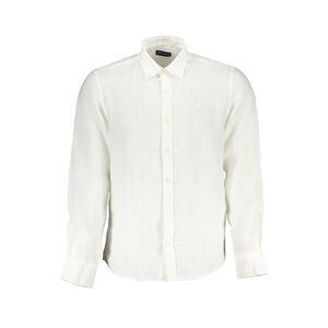 North Sails Bianco Lino Mens Men's Shirt